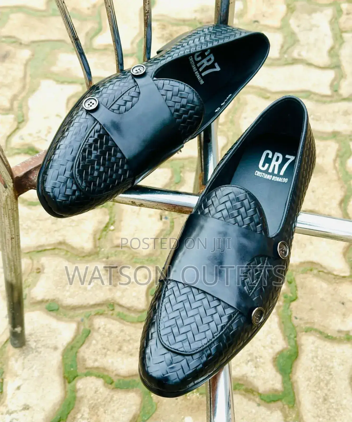 Cr7 Shoes Classic Za Vifungo
