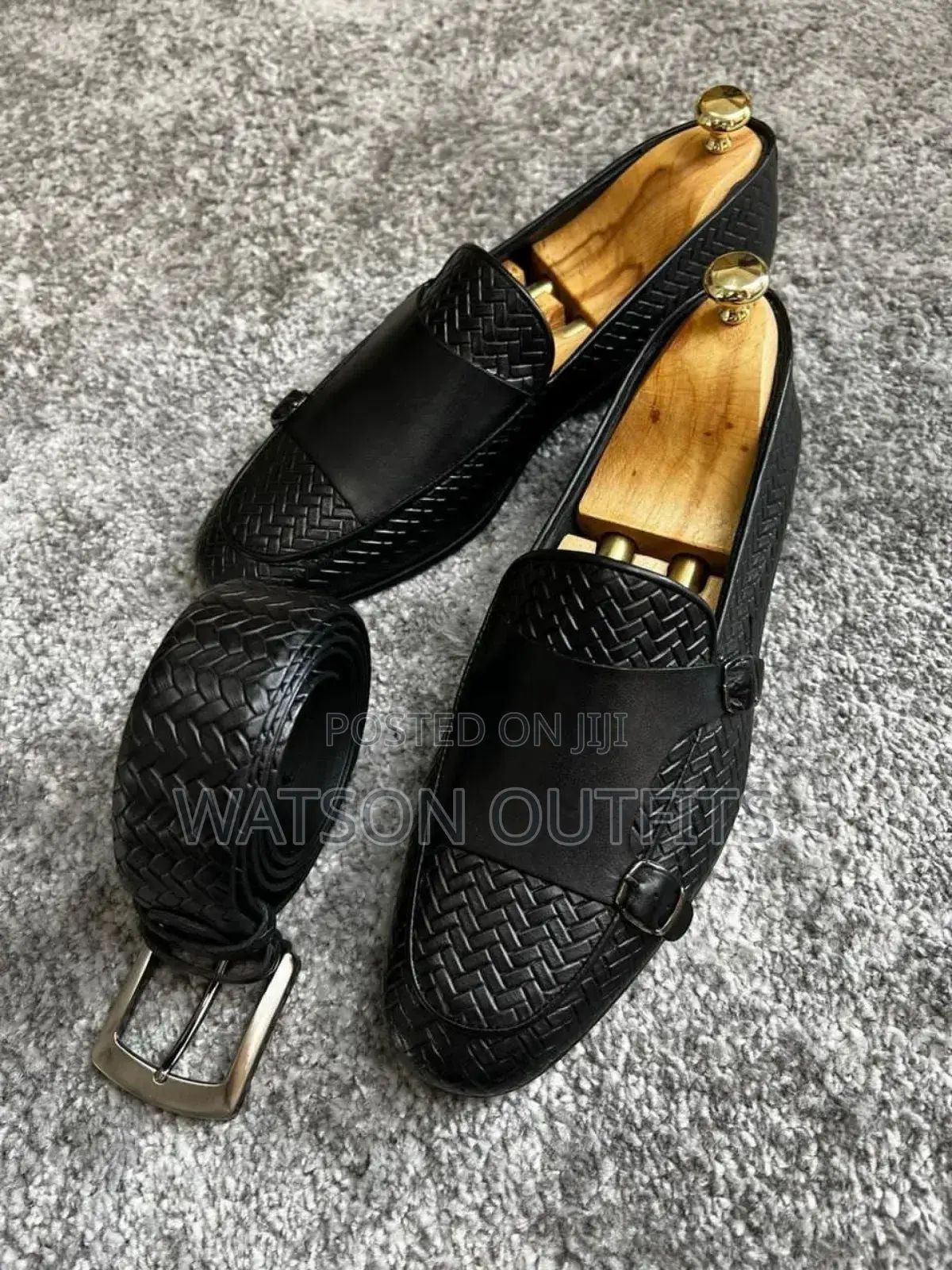 Cr7 Shoes Classic Za Vifungo