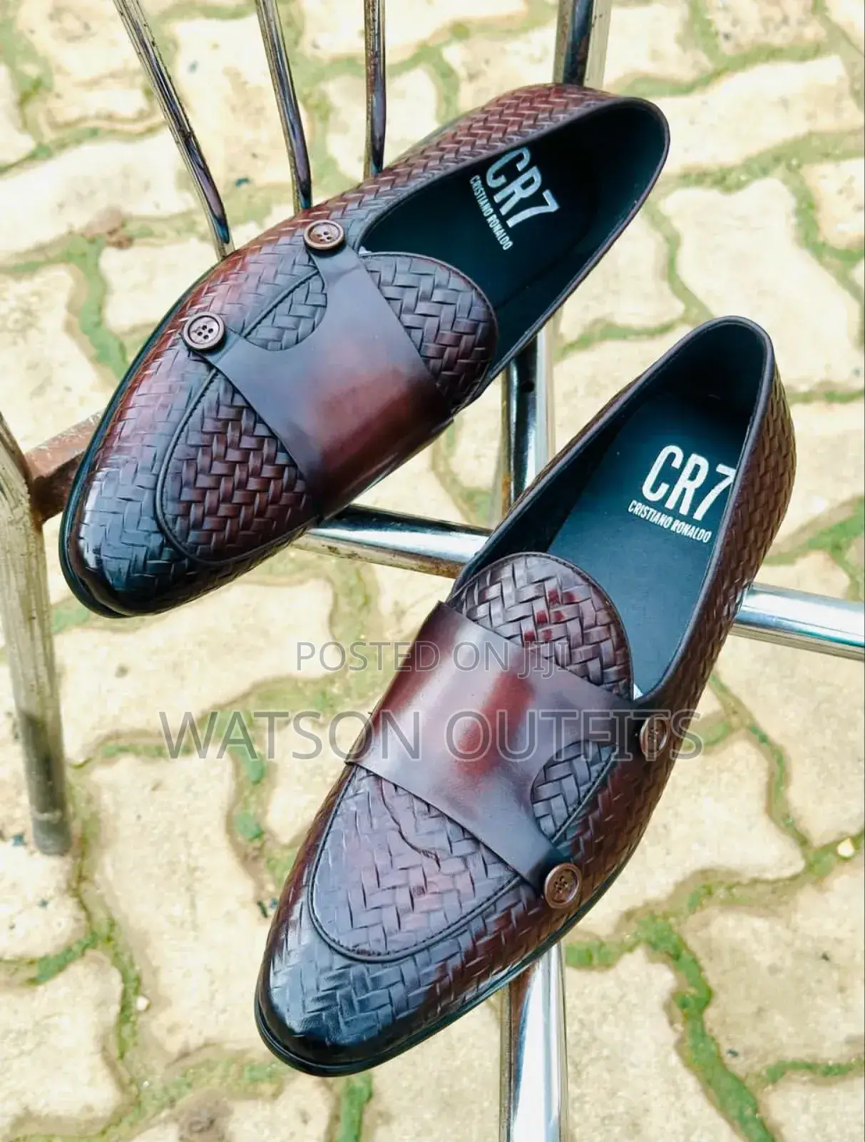 Cr7 Shoes Classic Za Vifungo