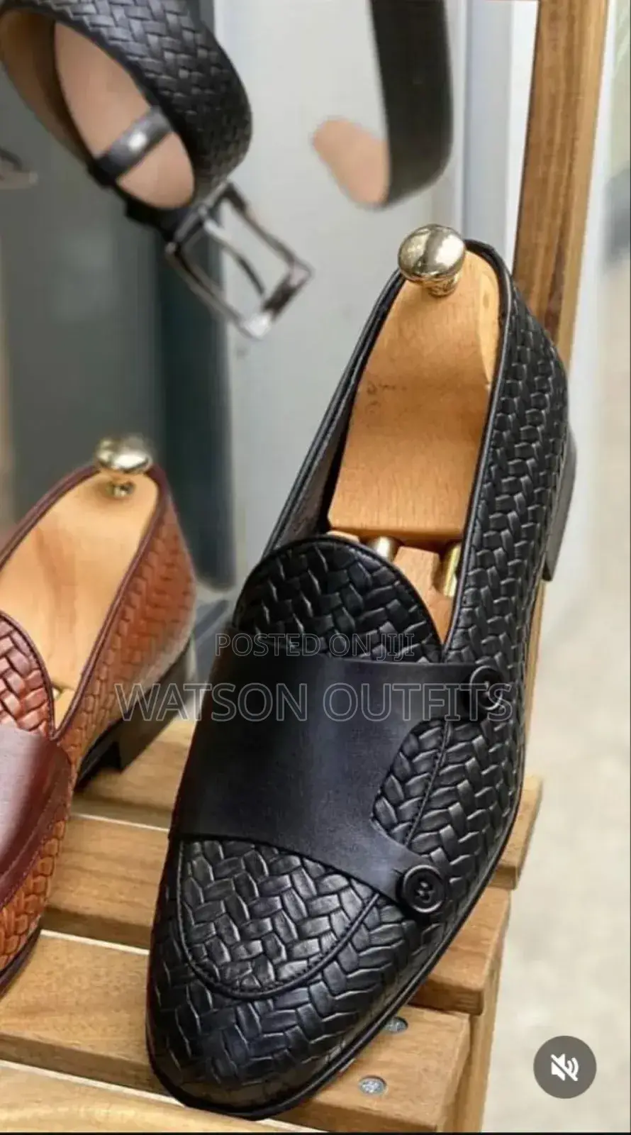 Cr7 Shoes Classic Za Vifungo