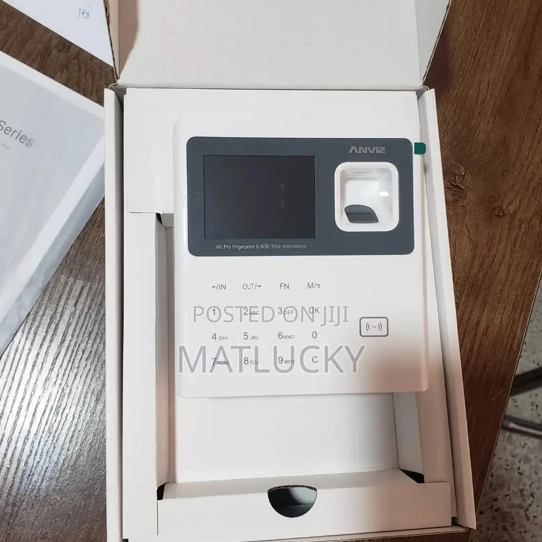 Anviz W1 Pro