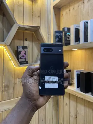 Google Pixel 7 128 GB Black