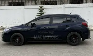 Subaru Impreza 2014 Black