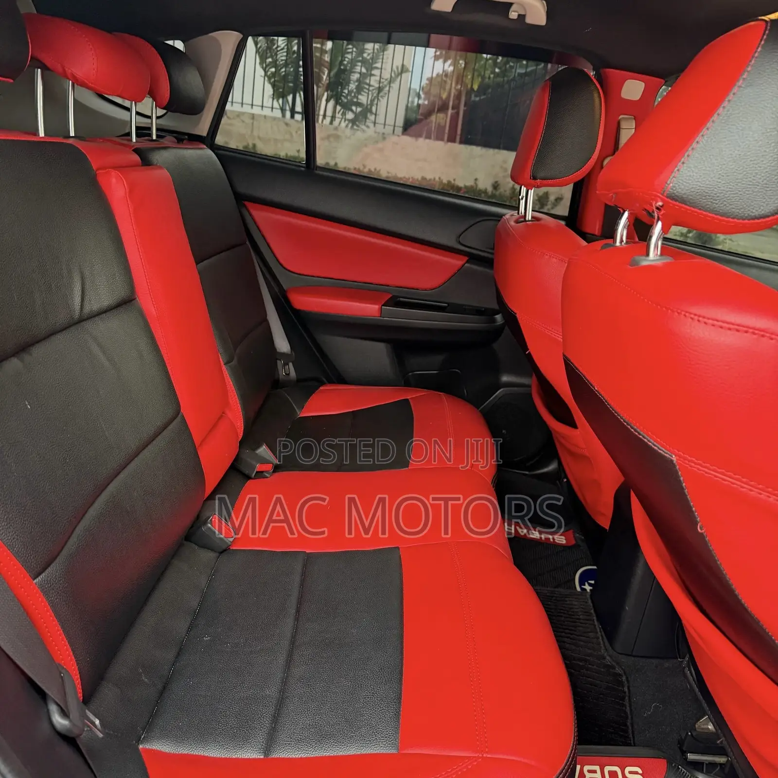 Subaru Impreza 2014 Black
