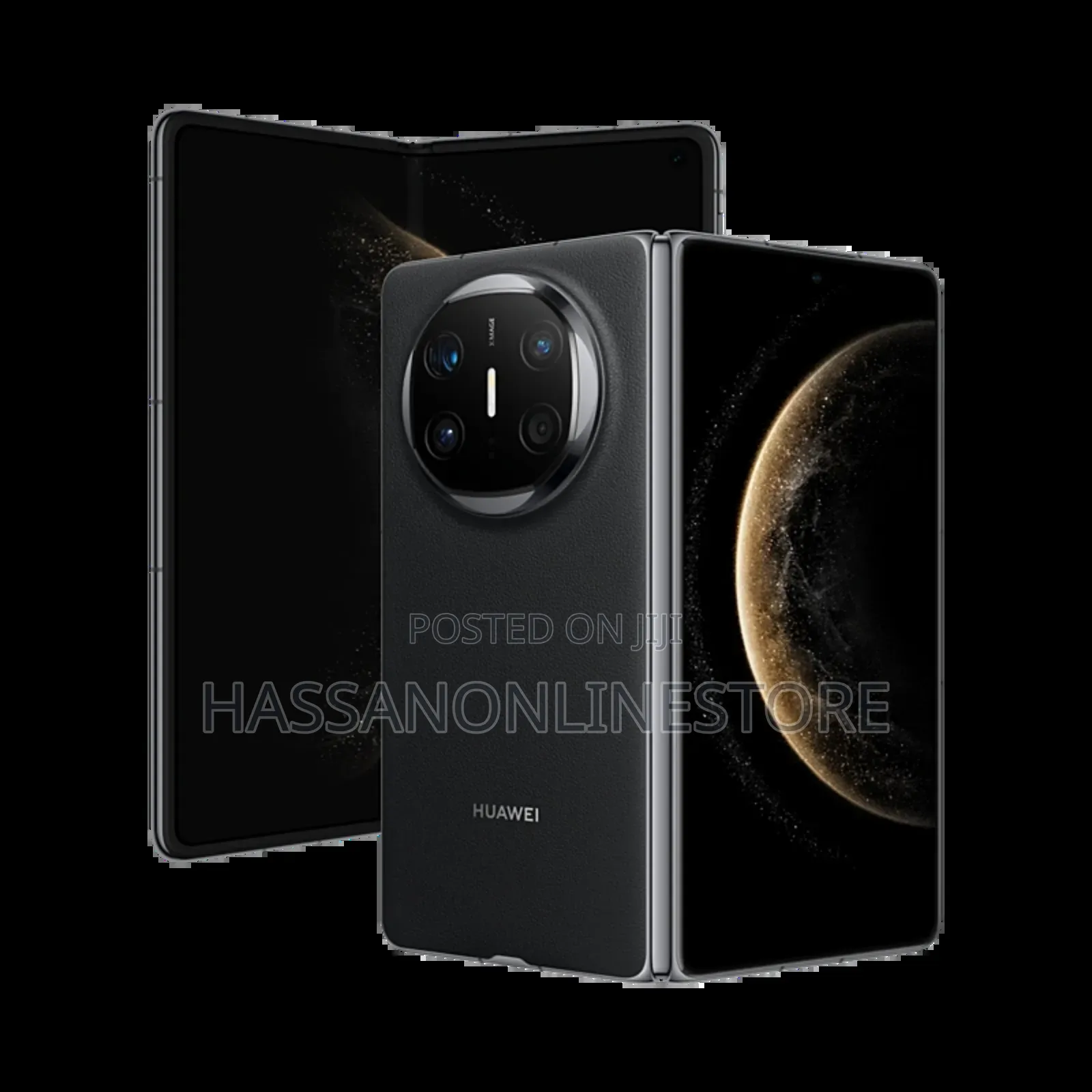 New Huawei Mate X6 512 GB Black