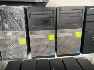 Desktop Computer Dell Optiplex 3000 MT 4GB Intel Core I5 HDD 500GB