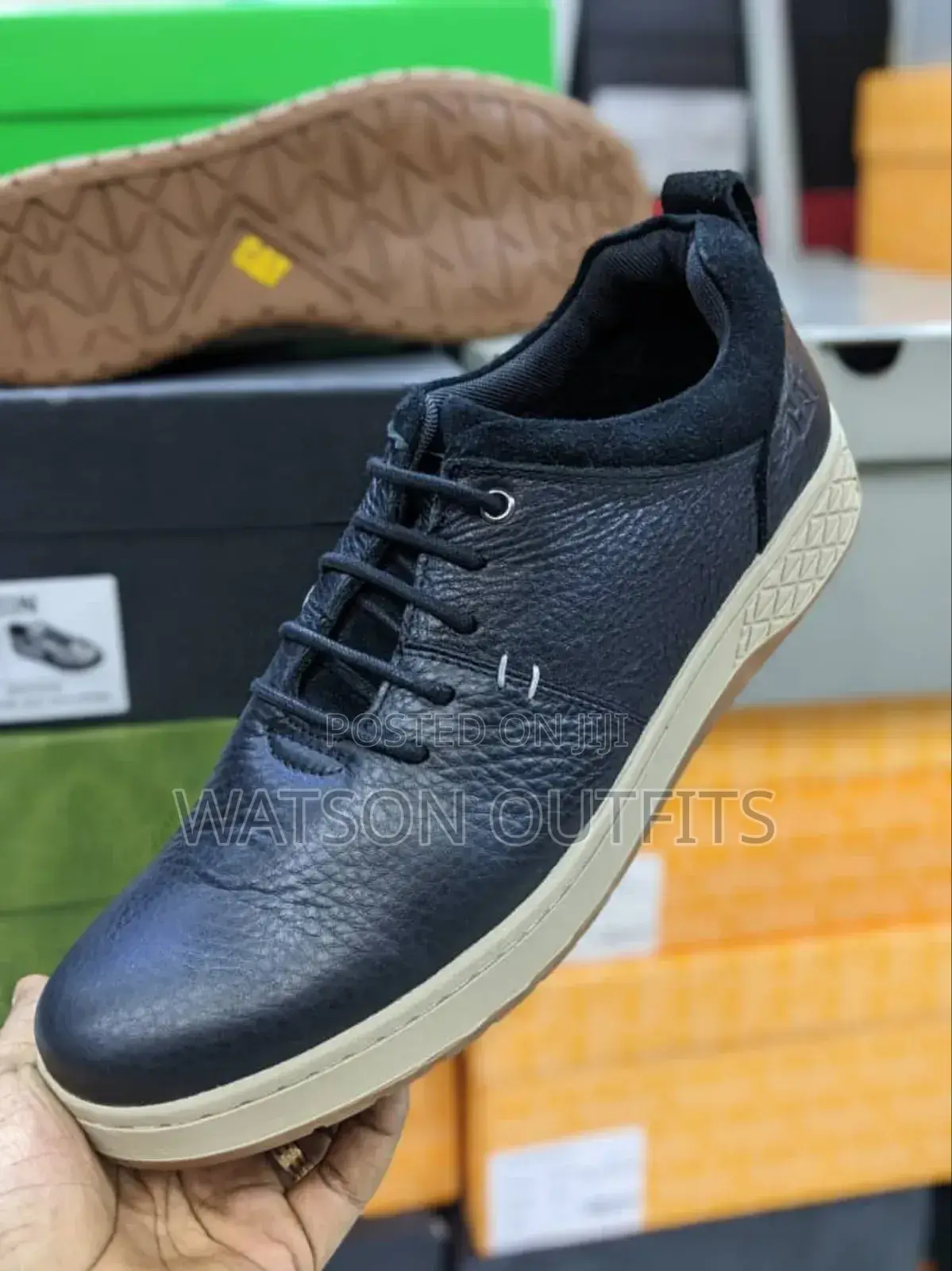 Timberland Cat Classic Original