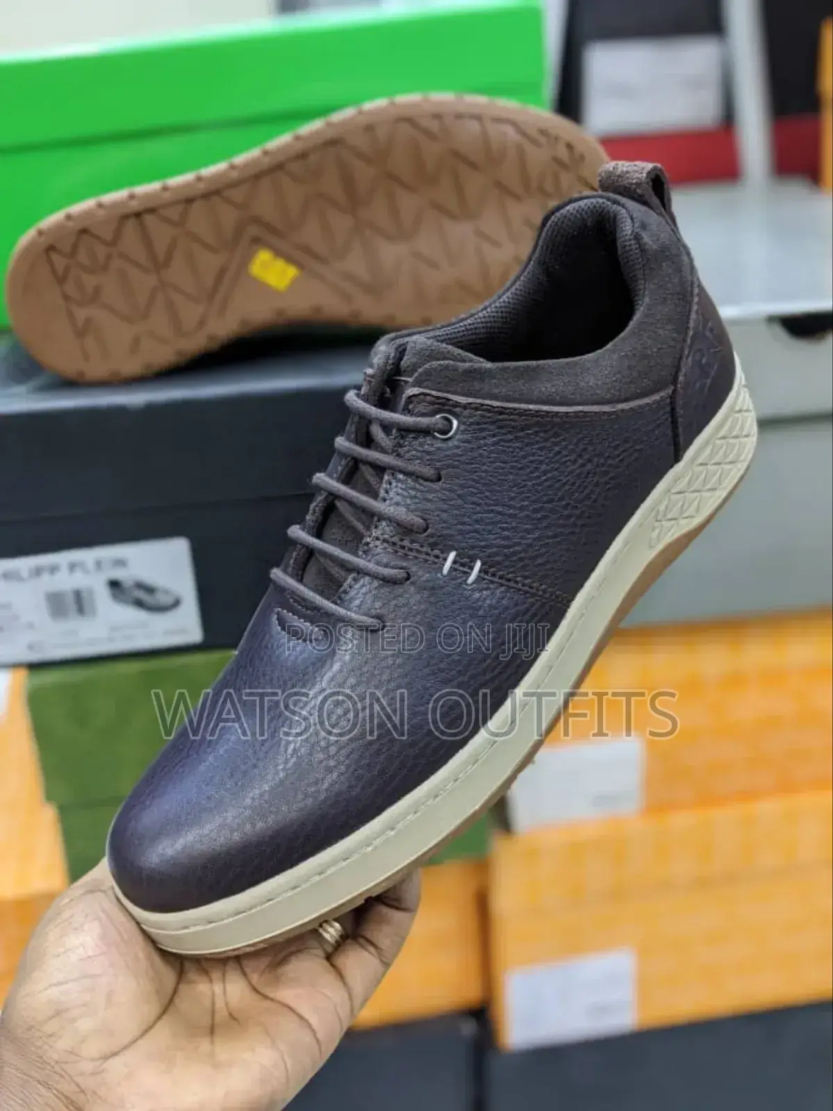 Timberland Cat Classic Original