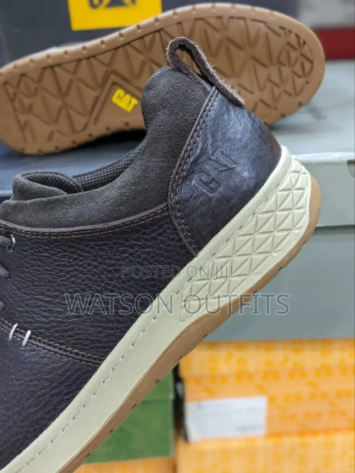 Timberland Cat Classic Original