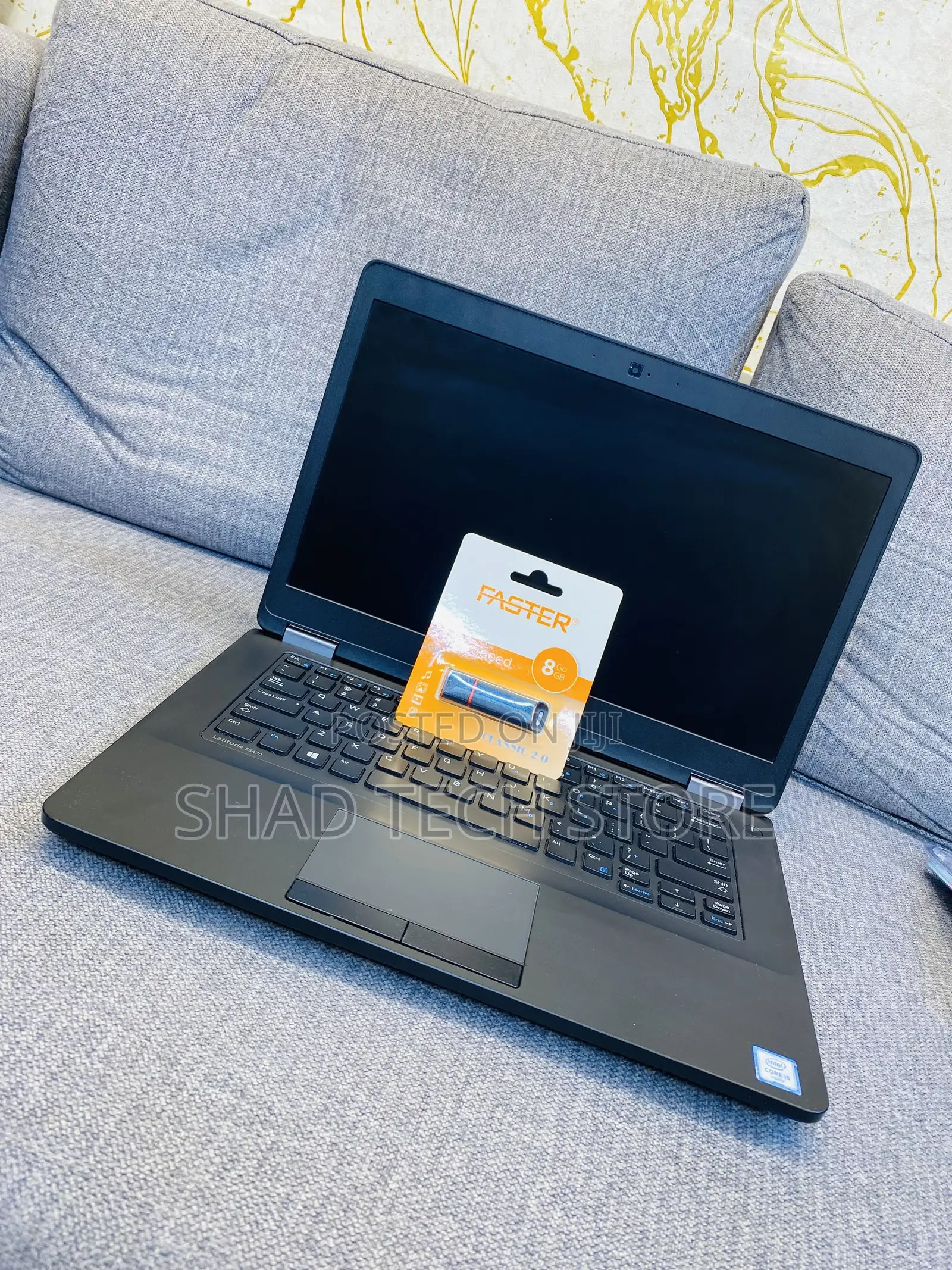 Laptop Dell Latitude 14 E5470 8GB Intel Core I5 SSD 256GB