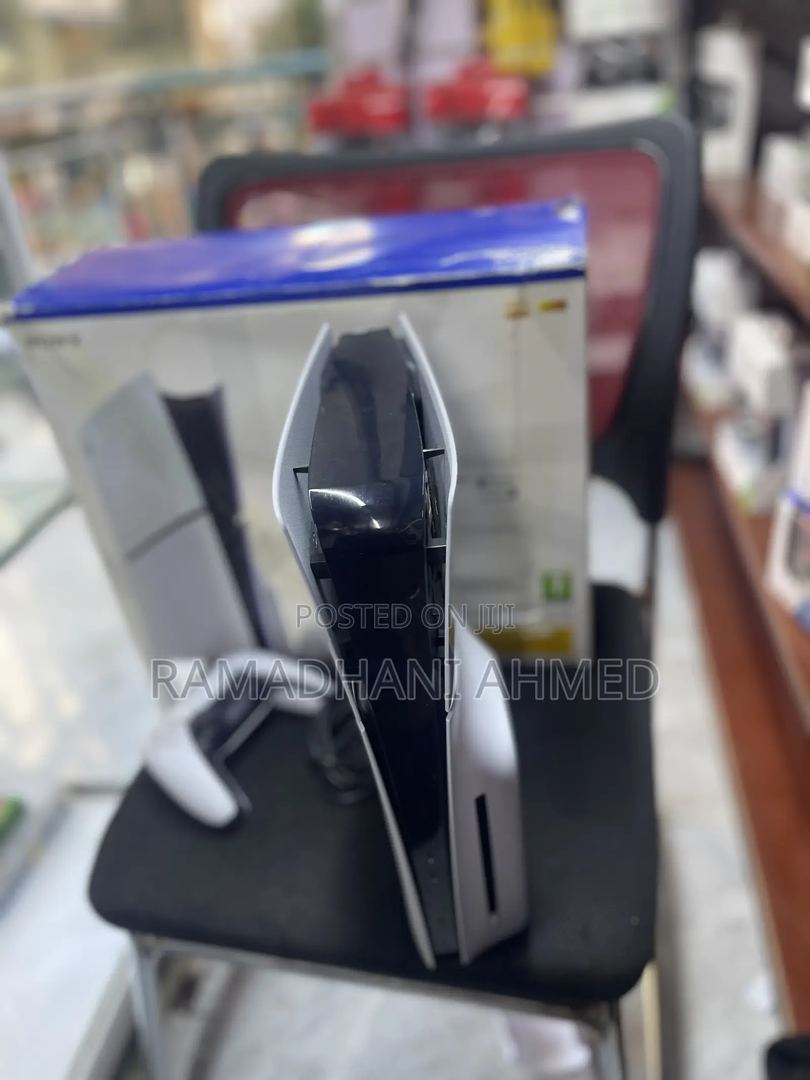 Game Ps5 Slim Used