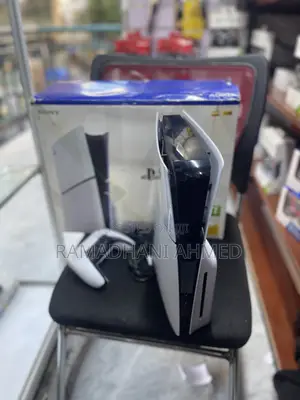 Game Ps5 Slim Used