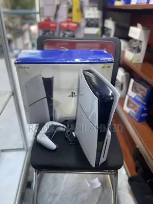 Game Ps5 Slim Used