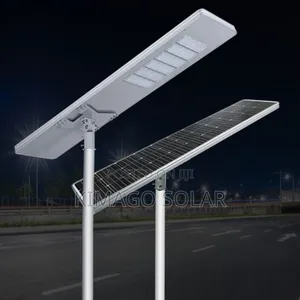 Photo - Street Light 300w Solar Lamp for Roads and Highways