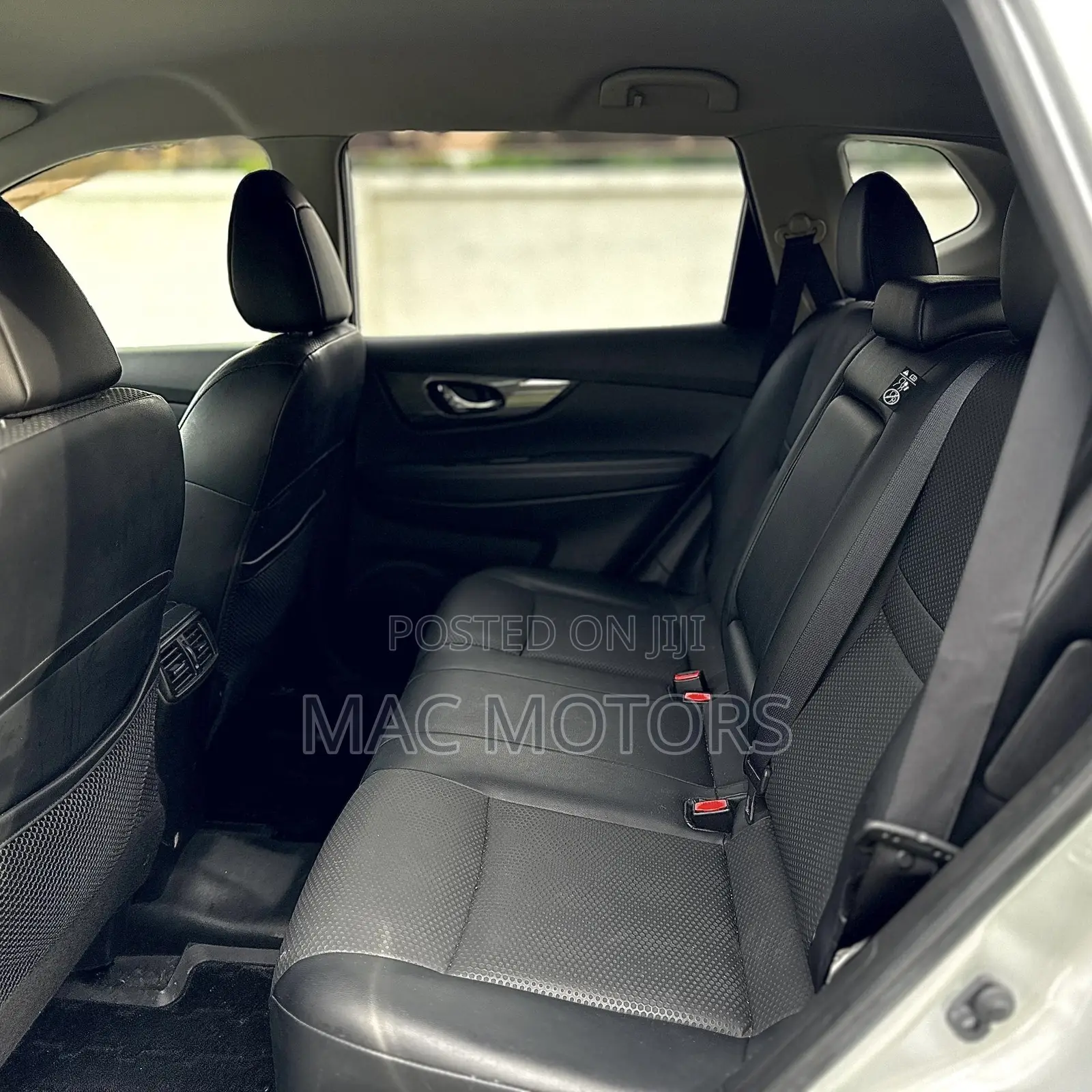 Nissan X-Trail 2.0 Petrol AWD 2014 Silver