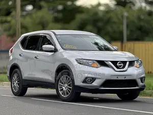 Nissan X-Trail 2.0 Petrol AWD 2014 Silver