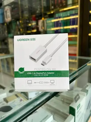 Ugreen Mm130-40372 15cm Usb-c Male To Display Port Female