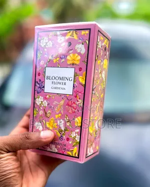 Blooming Flower Gardenia Perfume