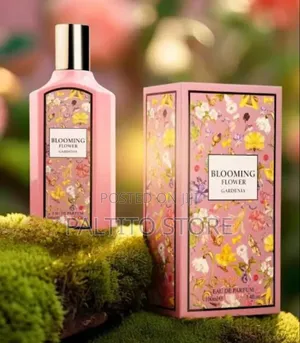 Blooming Flower Gardenia Perfume