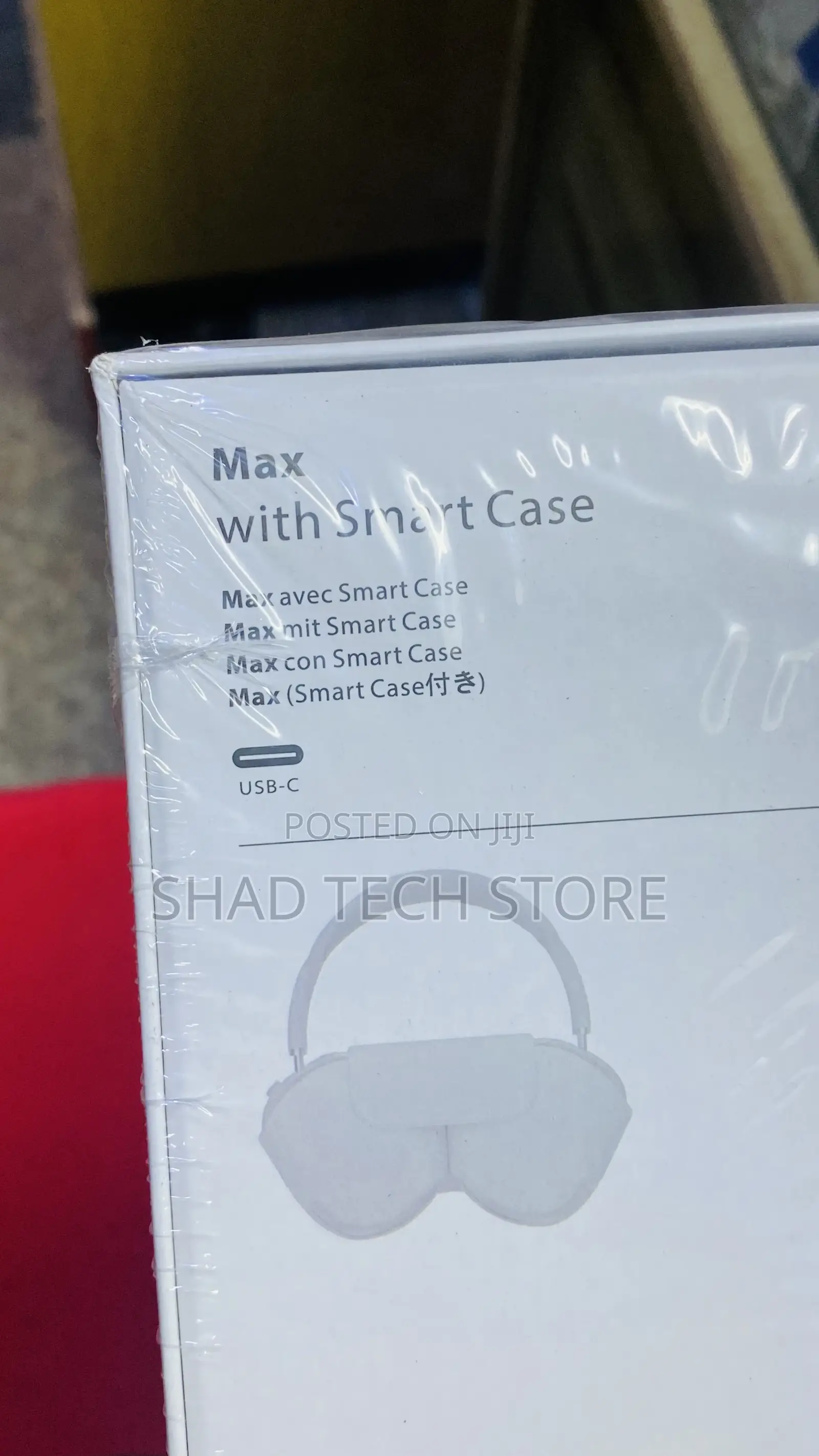 Airpods Pro Max