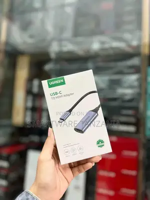 Hdmi Type-c Hd Converter Adapter Projection Video Converter