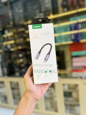 Ugreen Usb C To 3.5mm Audio Adapter Type C To Headphone Aux