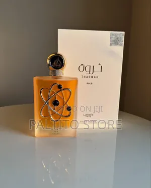Tharwah Gold Perfume