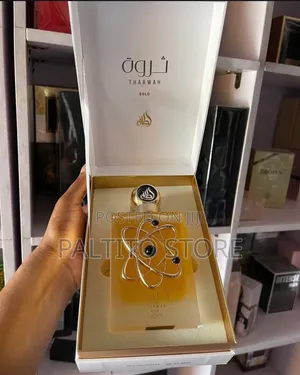Tharwah Gold Perfume