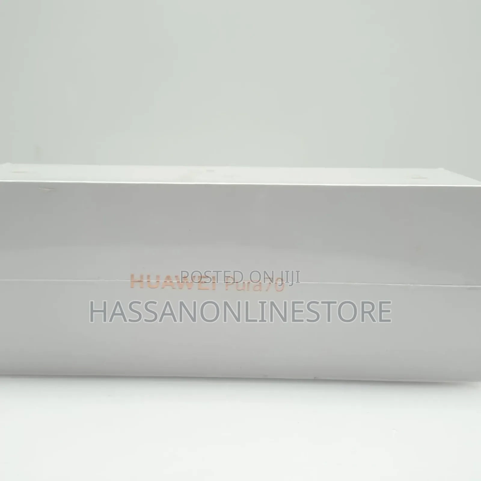 New Huawei Pura 70 256 GB Black