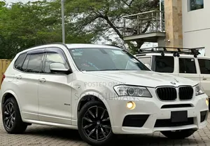 Photo - BMW X3 2014 Pearl