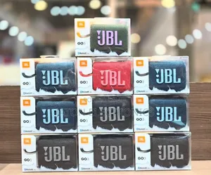 JBL Go3 Speaker