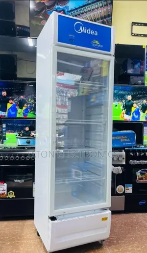Photo - *Midea Show Case Fridge 432l