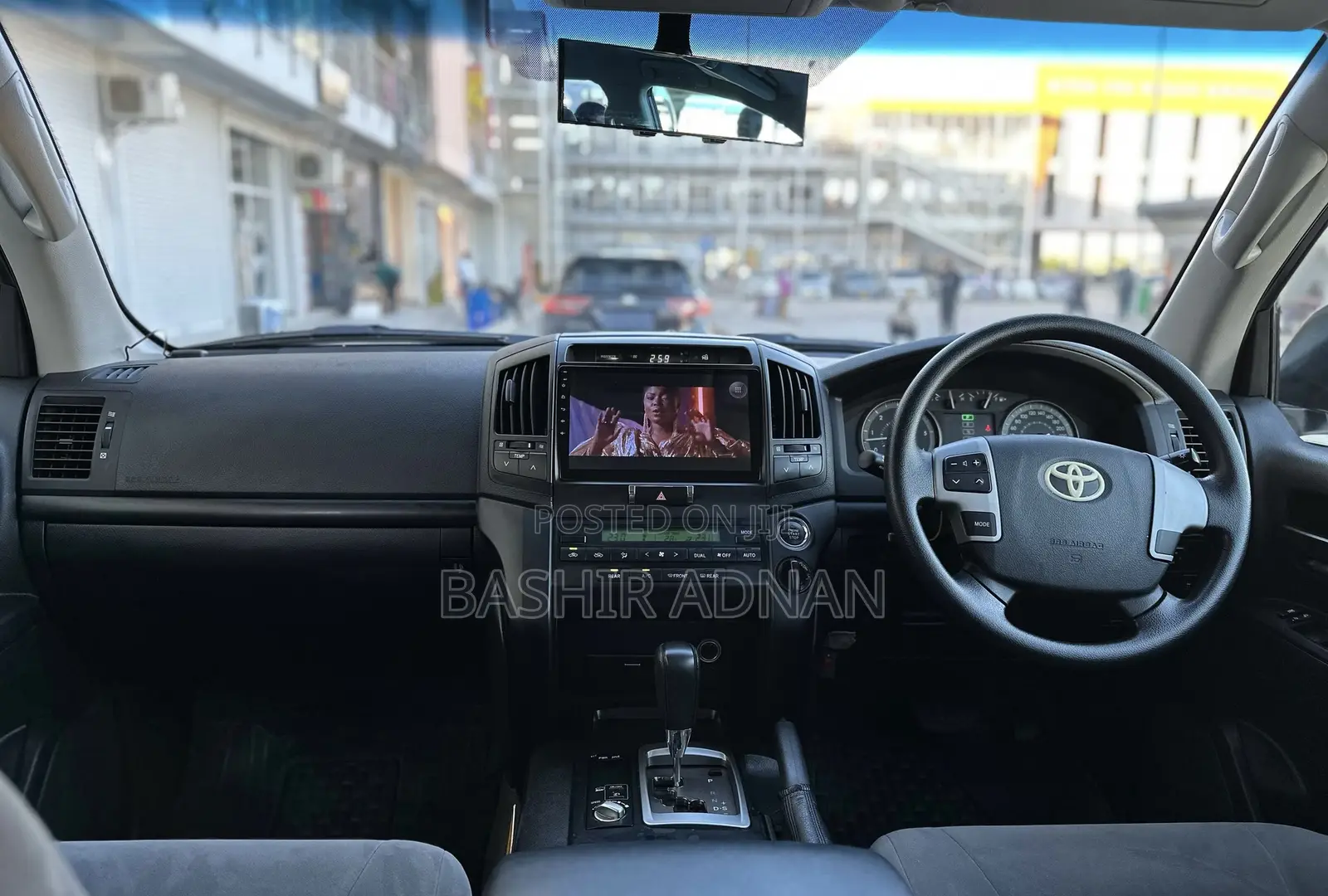 Toyota Land Cruiser 4.5 V8 TD STD 2010 Silver