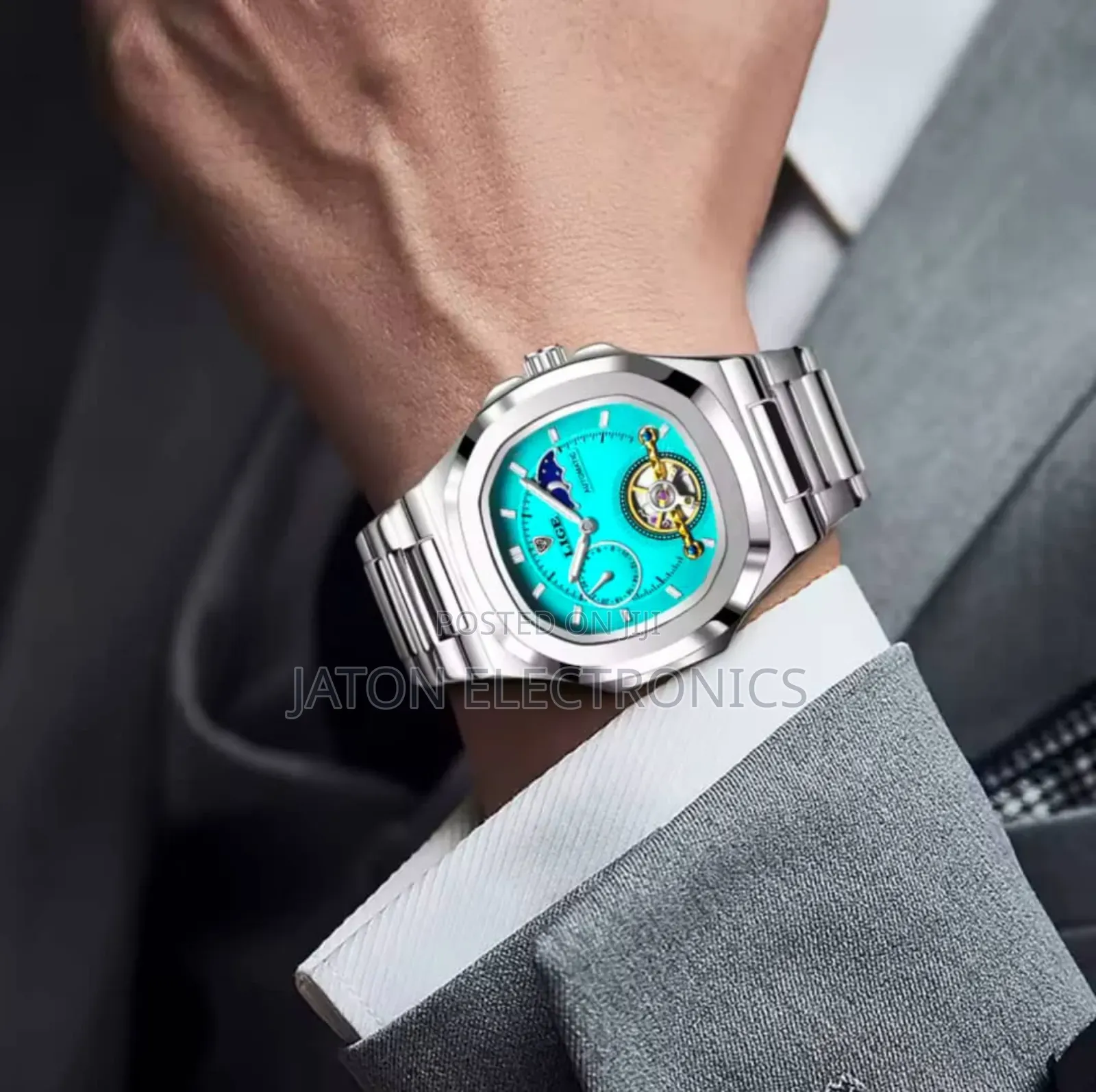 Brand :Lige AutomaticModel: Lg 6821