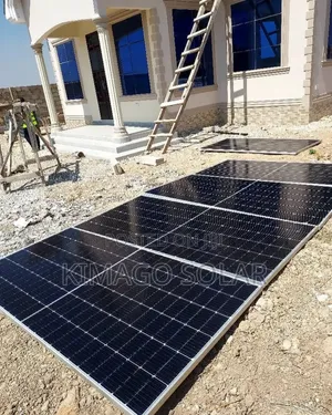 No More Blackouts 550w Mono Panel Has You Covered