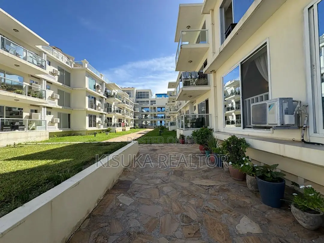 Furnished 2bdrm Apartment in Masaki, Kinondoni for rent