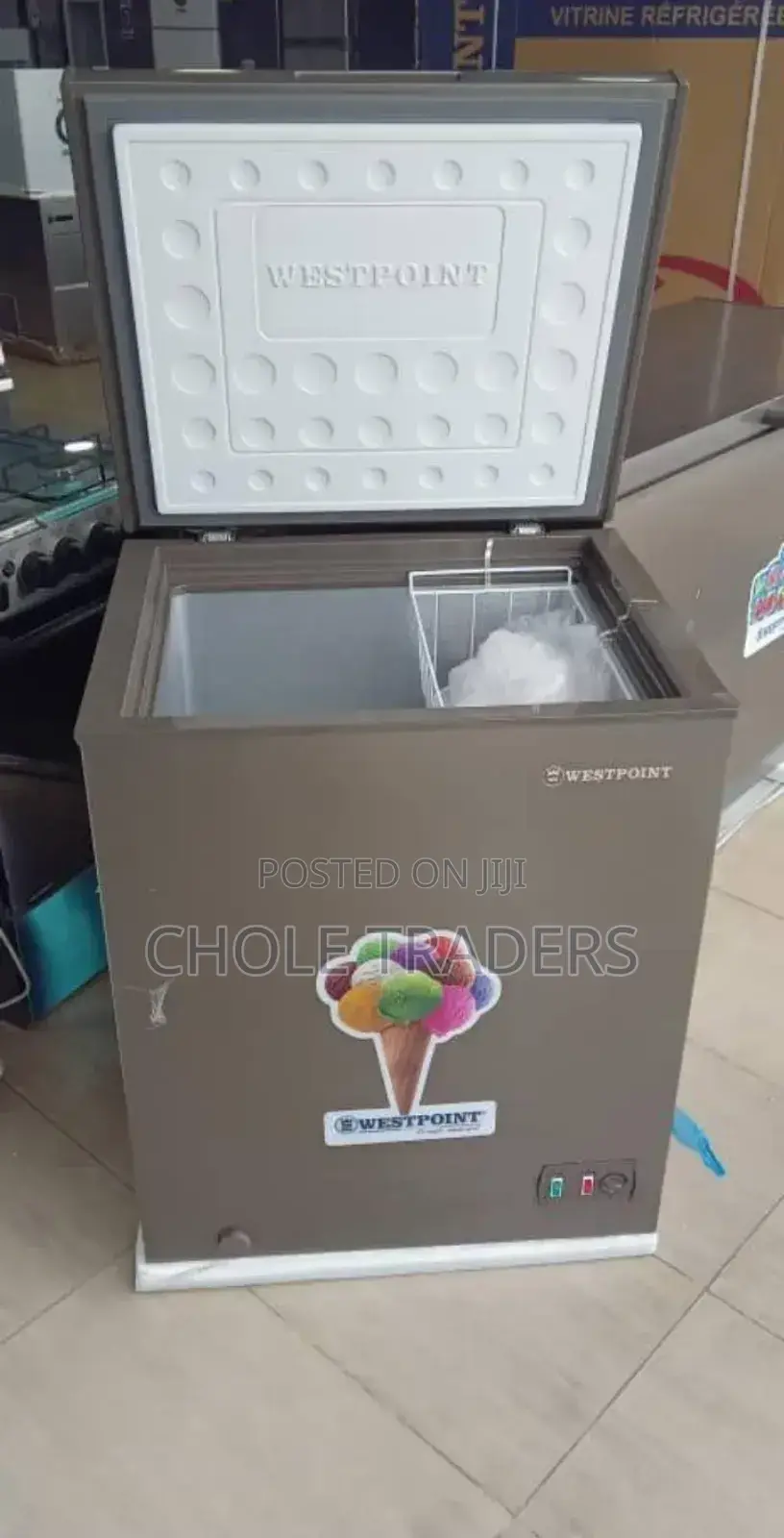 150l Westpoint Freezer