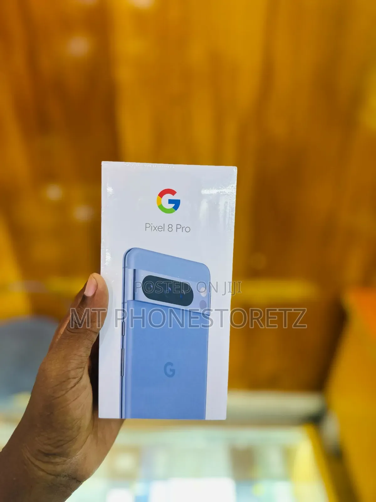 New Google Pixel 8 Pro 128 GB Green