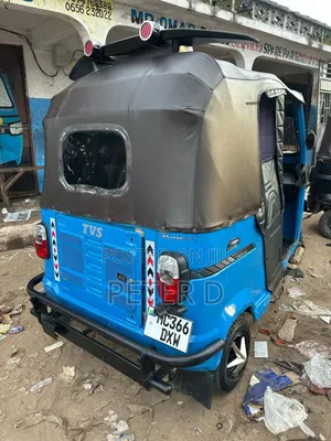 TVS 2024 Blue