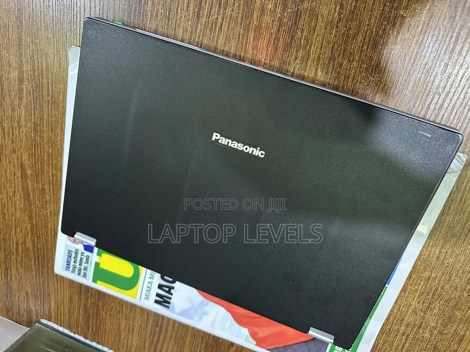 Laptop Panasonic Toughbook CF-MX4 4GB Intel Core I5 SSD 128GB