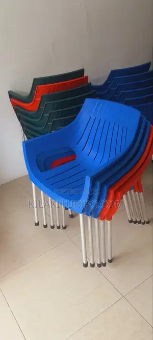 Heavy Plastic Chairs