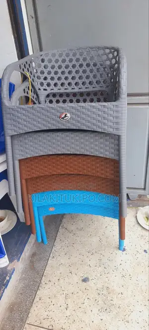 Unbreakable Full Plastic Chairs