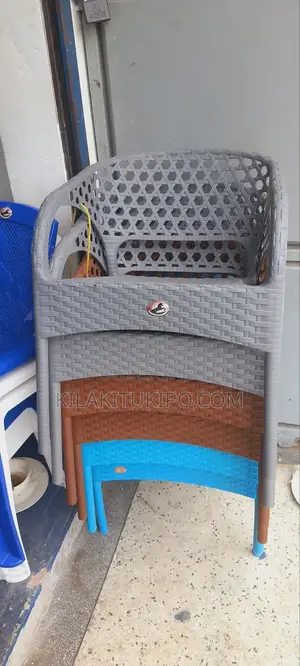 Unbreakable Full Plastic Chairs