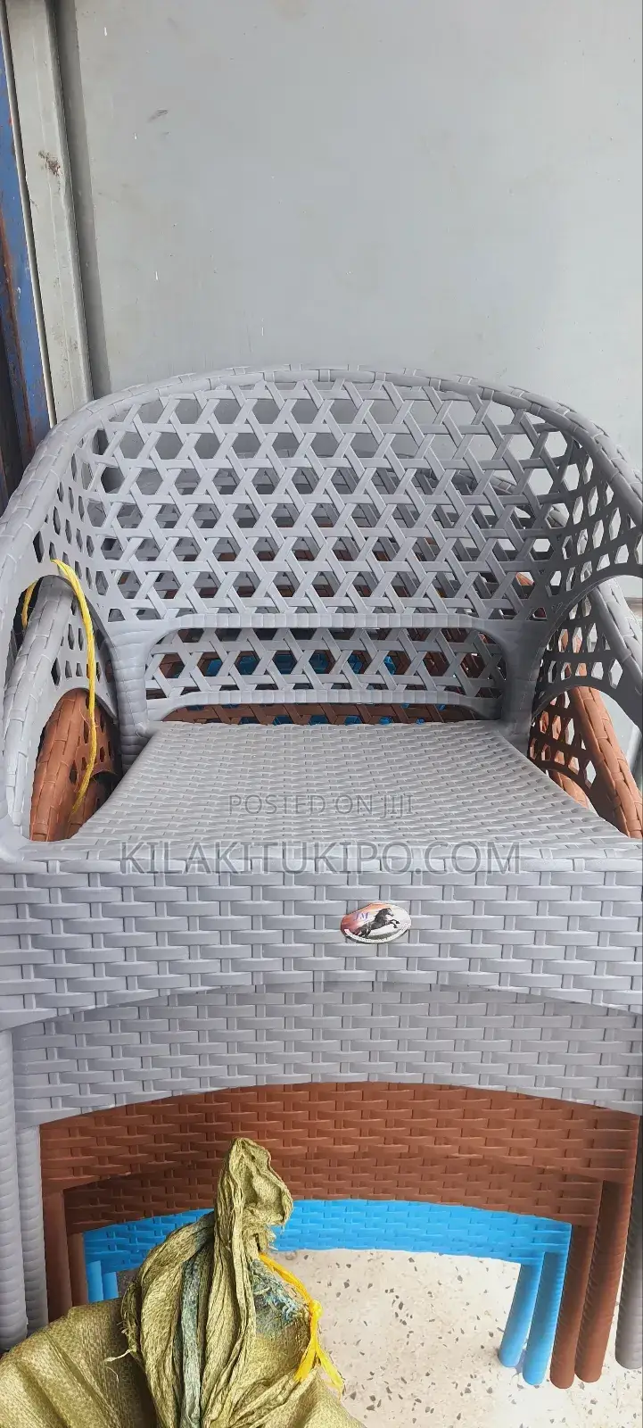 Unbreakable Full Plastic Chairs