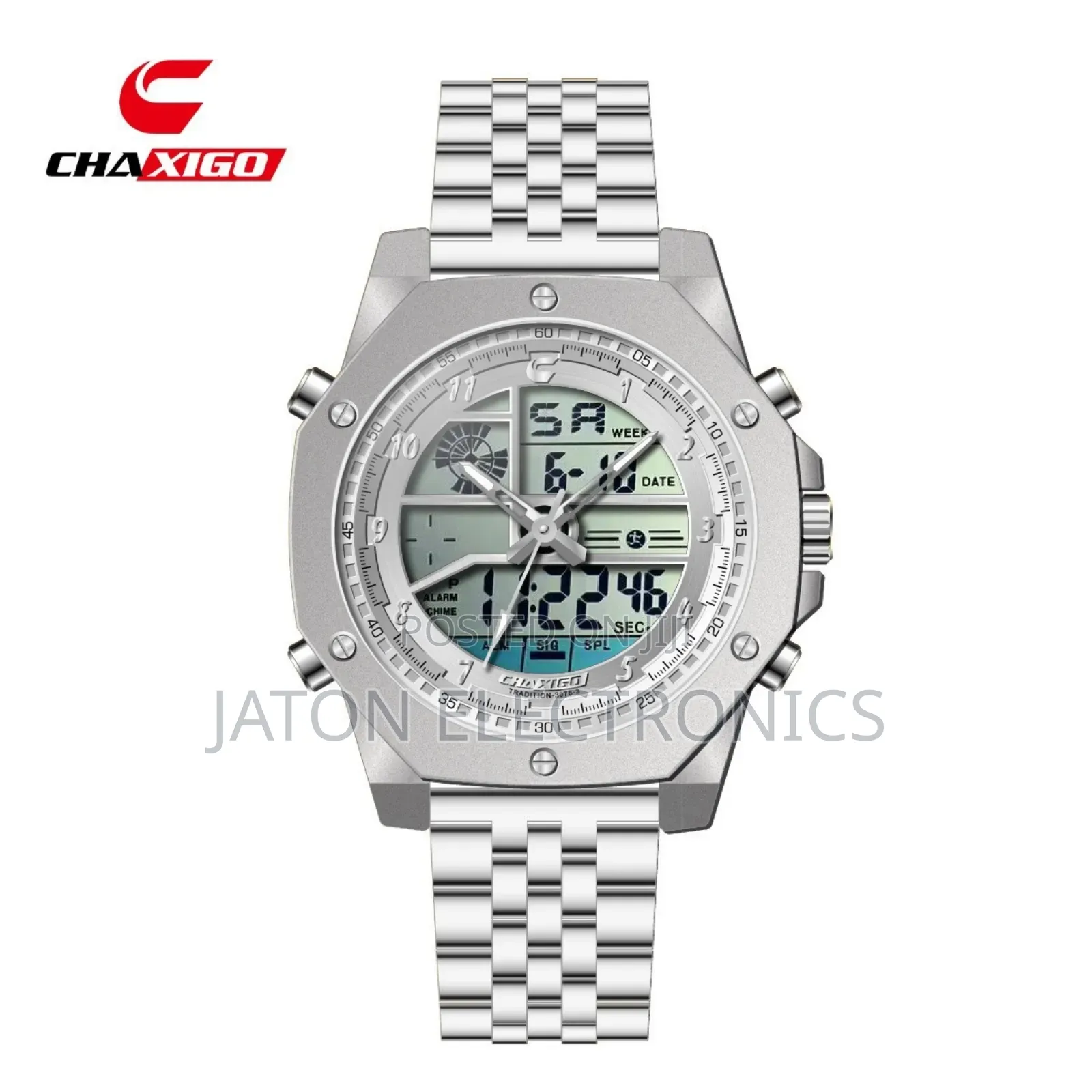 Chaxigo New Fashion Watch
