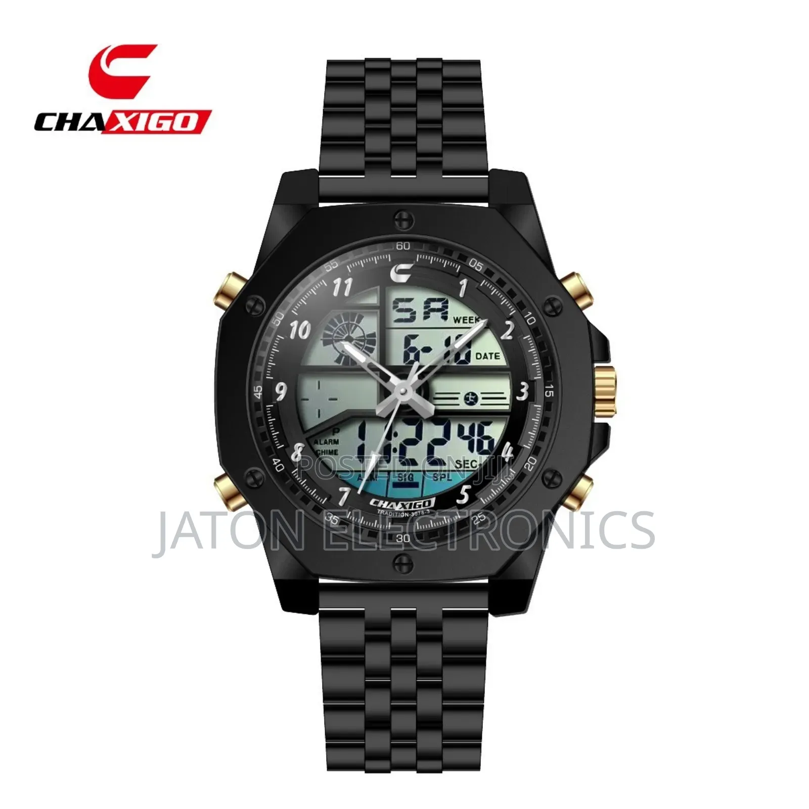 Chaxigo New Fashion Watch