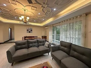Furnished 3bdrm Apartment in Masaki for rent