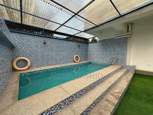 Furnished 3bdrm Apartment in Masaki for rent