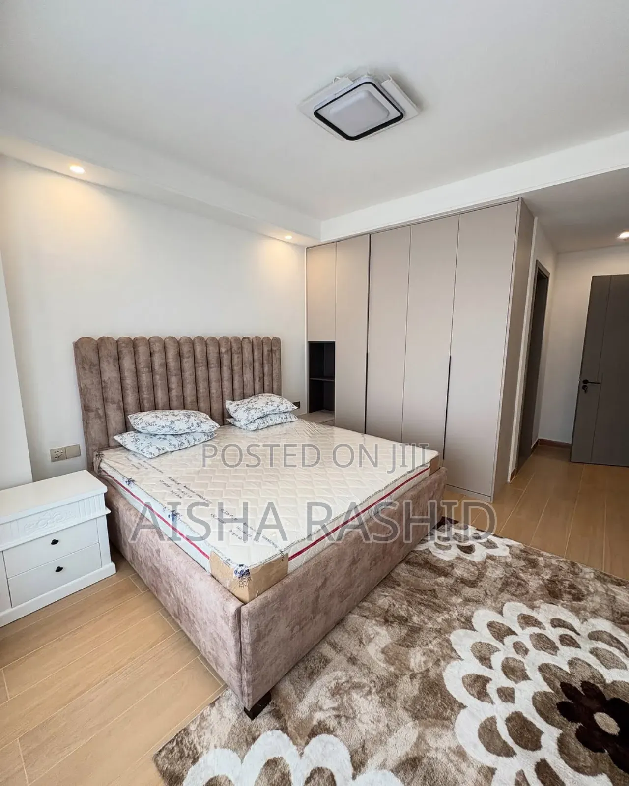 Furnished 3bdrm Apartment in Masaki for rent