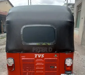 TVS 2022 Red